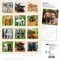 Plato; Chiots | 2027 12 x 24 Inch (Hanging) Monthly Square Wall Calendar | French Language; Category:Wall Calendars; Image:3